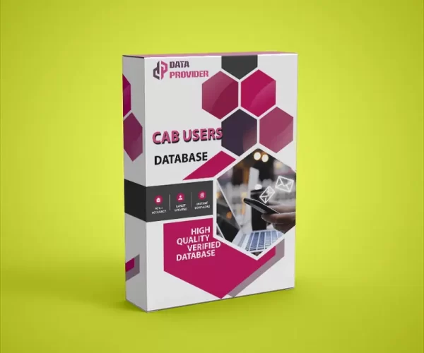 Cab Users Database