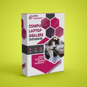Computer / Laptop Dealers Database