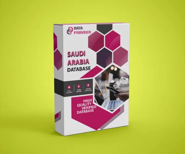 Saudi Arabia Database