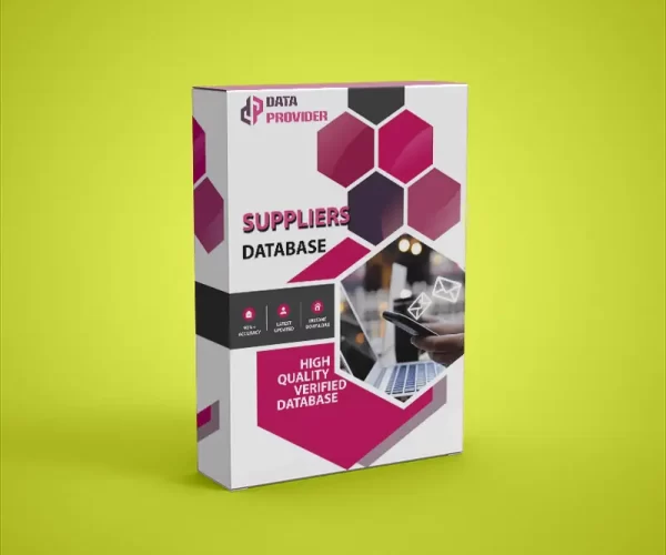 Suppliers Database